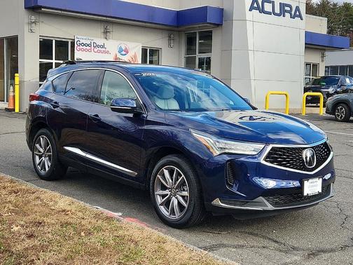 2023 Acura RDX Technology Package