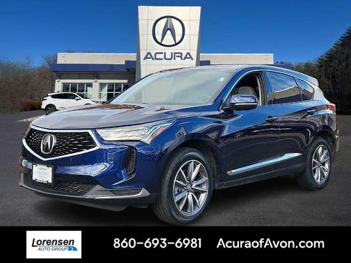 2023 Acura RDX Technology Package