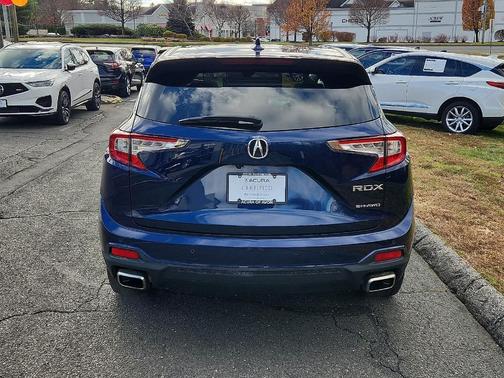 2023 Acura RDX Technology Package