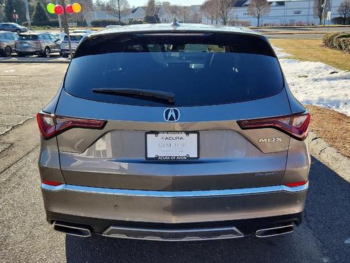 2026 Acura MDX Technology Package