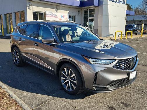 2026 Acura MDX Technology Package