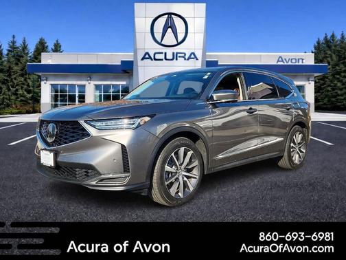 2026 Acura MDX Technology Package