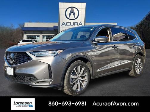 2026 Acura MDX Technology Package