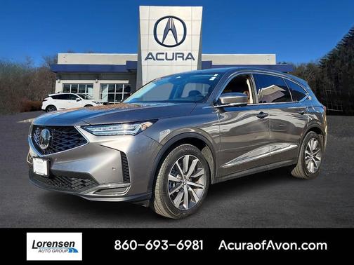 2026 Acura MDX Technology Package