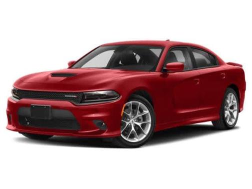 Torred Clearcoat 2022 Dodge Charger GT