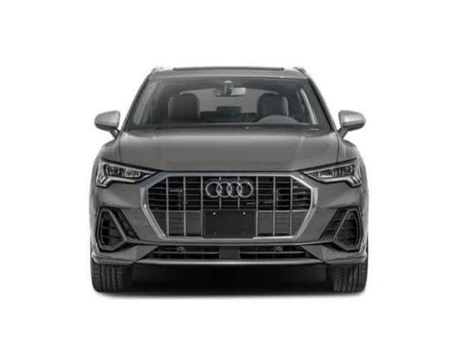 Navarra Blue Metallic 2024 Audi Q3 45 S line Premium