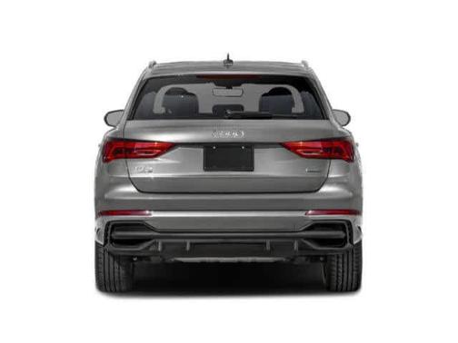 Navarra Blue Metallic 2024 Audi Q3 45 S line Premium