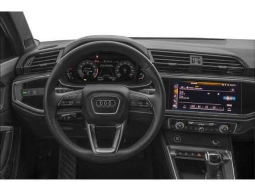 Navarra Blue Metallic 2024 Audi Q3 45 S line Premium