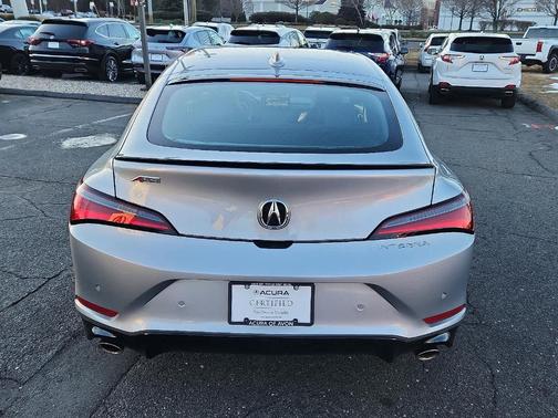 2023 Acura Integra A-Spec Technology