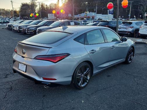 2023 Acura Integra A-Spec Technology