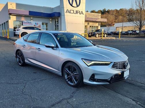 2023 Acura Integra A-Spec Technology