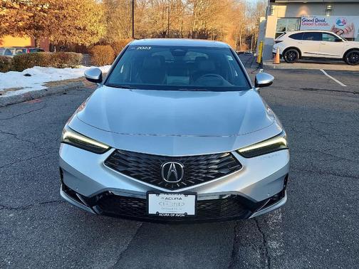 2023 Acura Integra A-Spec Technology