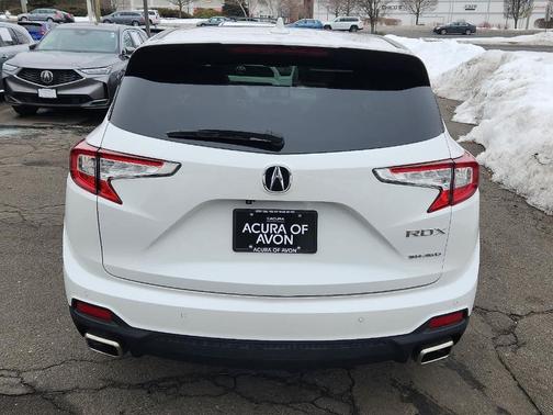 2023 Acura RDX Advance Package