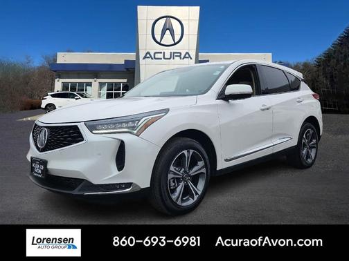 2023 Acura RDX Advance Package