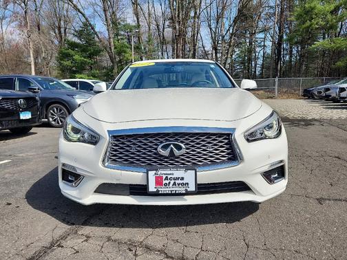 2021 INFINITI Q50 3.0t LUXE