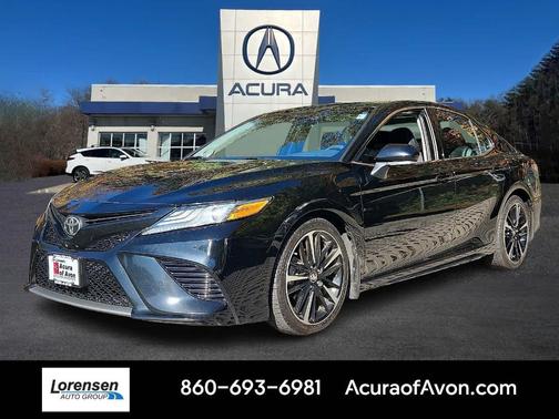 2018 Toyota Camry XSE