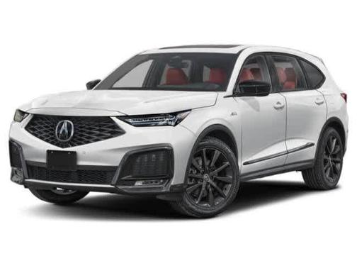 2026 Acura MDX A-Spec