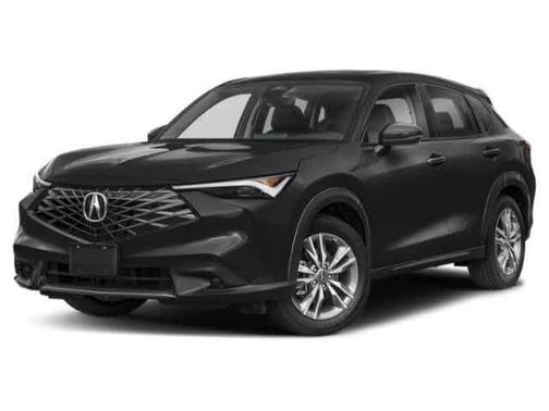 Crystal Black Pearl 2026 Acura ADX Base