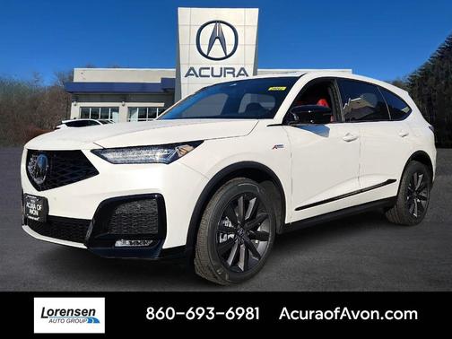 2026 Acura MDX A-Spec