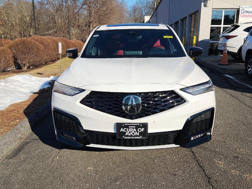 2026 Acura MDX A-Spec