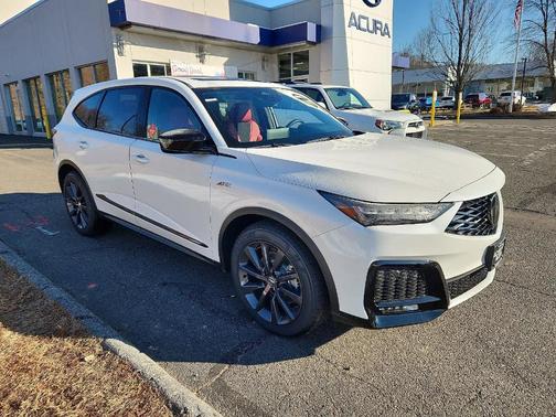 2026 Acura MDX A-Spec