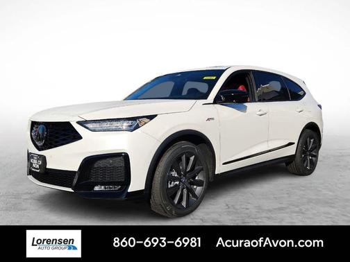 2026 Acura MDX A-Spec