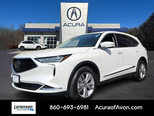 2023 Acura MDX Base