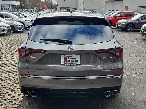 2026 Acura MDX Type S w/Advance Package