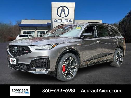 2026 Acura MDX Type S w/Advance Package