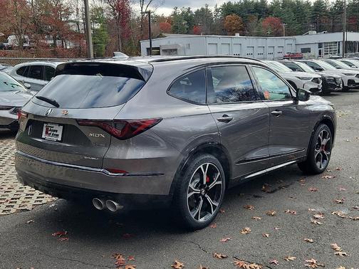 2026 Acura MDX Type S w/Advance Package