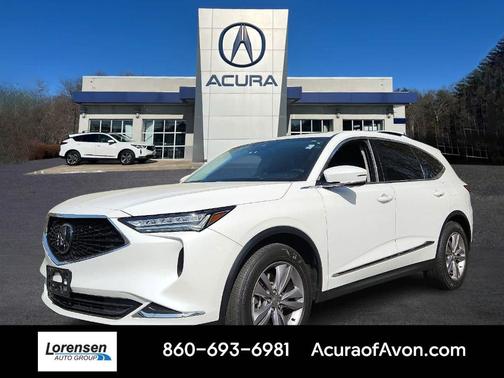 2023 Acura MDX Base