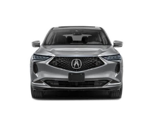 Platinum White Pearl 2024 Acura MDX Base