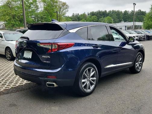 2022 Acura RDX Technology Package