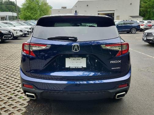 2022 Acura RDX Technology Package
