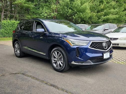 2022 Acura RDX Technology Package