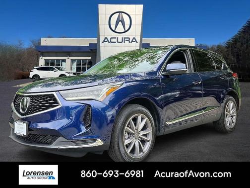 2022 Acura RDX Technology Package