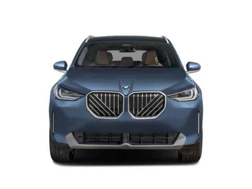 Dark Graphite Metallic 2025 BMW X3 30 xDrive