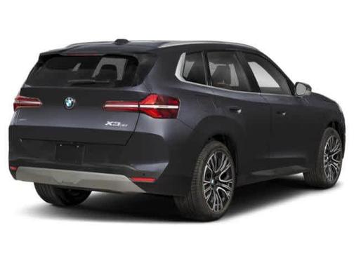 Dark Graphite Metallic 2025 BMW X3 30 xDrive
