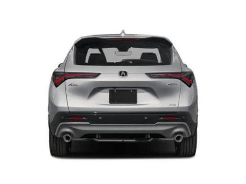 Apex Blue Pearl 2026 Acura ADX A-Spec Advance