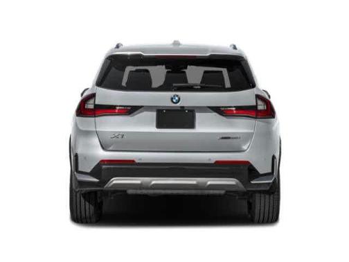 Black 2025 BMW X1 xDrive28i