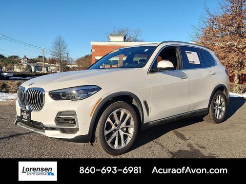 2022 BMW X5 xDrive40i
