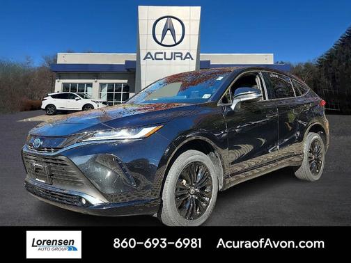 2023 Toyota Venza Nightshade