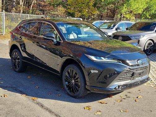2023 Toyota Venza Nightshade