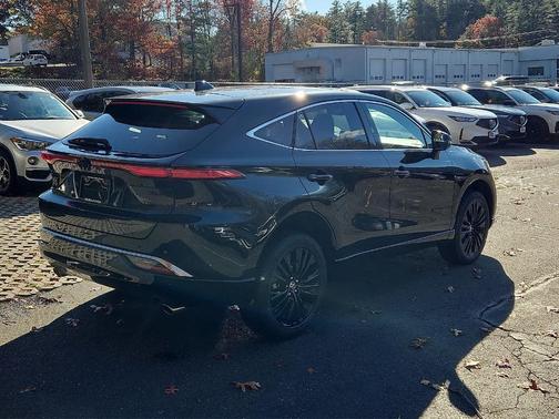 2023 Toyota Venza Nightshade