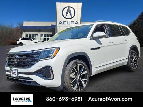 2024 Volkswagen Atlas 2.0T SEL Premium R-Line