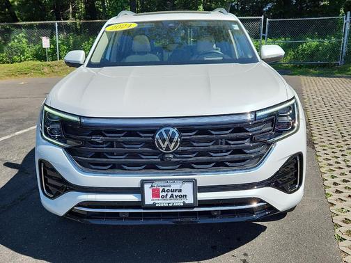 2024 Volkswagen Atlas 2.0T SEL Premium R-Line