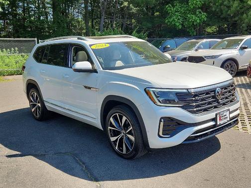 2024 Volkswagen Atlas 2.0T SEL Premium R-Line