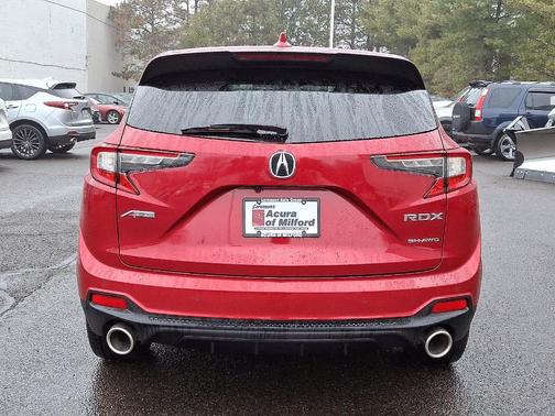 2024 Acura RDX A-Spec
