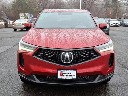 2024 Acura RDX A-Spec