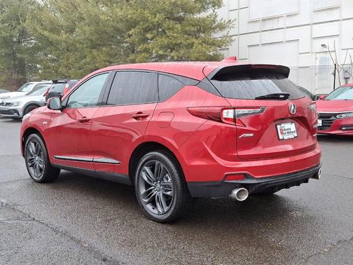 2024 Acura RDX A-Spec